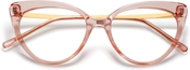 C5 Crystal Pink Frame