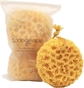 3) Body Sponge Natural Colors (3 Pieces)