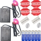 Light-Sensing-Red Light-2 Pack