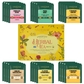 Herbal Tea Sampler (10 x 6 Variants)