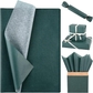 Dark sage green