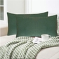 Cotton Velvet Jade Green Bay