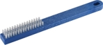 REUSABLE, extra rigid brush