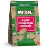 Apple Cinnamon Animal Crackers