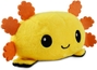 Yellow + Black Axolotl