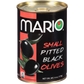 Small Pitted Black Olives