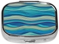 Ocean Stripe Pattern