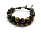 Tiger Eye 10mm