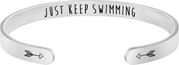 JUST KEEP SWIMMING