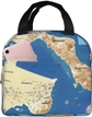 Greece Map Print