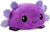 Purple + Black Axolotl