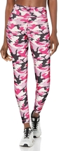 Semi Proud Pink Camo Print