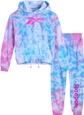 Tie Dye Pink