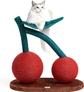 New Large Cherry Cat Tree