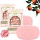 Rose Bar Soap Multipack