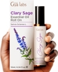 Clary Sage (Roll On)