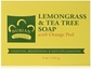 Lemongrass and Tea Tree