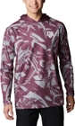 Tam - Deep Maroon Game Fish Print