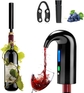 Black Electric Wine Aerator