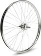 Silver Freewheel Disc-Brake Ready