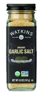 Organic Garlic Salt