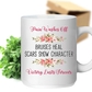 11 Oz White Coffee Mug