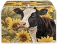 Sunflower Cow