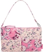 Botanical Paisley Pink Patchwork