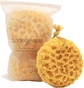 4) Body Sponge Natural Colors (3 Pack)