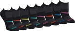 Black Assorted (8 Pairs)