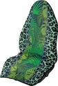 Palm Leaf Leopard Print