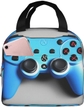 Blue Game Controller