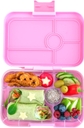 Capri Pink with Bon Appetit tray