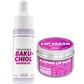 04 - Bakuchiol Duo (Booster Oil and Lip Mask Set)