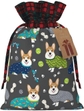 Wearing Clothes Corgi Dogs