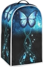 Blue Butterfly Galaxy