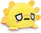 Red + Yellow Worried Axolotl