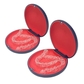 2 Pack Dark Blue + Red Silicone