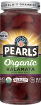 Organic Pitted Kalamata Greek Olives