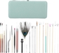 23-piece Mint Green Ear Picking Set