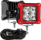 Red Frame Spot Lights