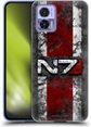 N7 Logo Distressed