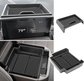 2PCS Armrest + dash (Not for Sliding Console)