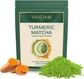 Turmeric Matcha Green Tea