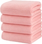 4 Piece Bath Towels