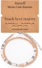 teach love inspire