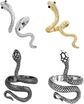 4pcs snake