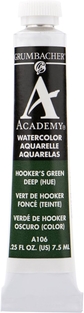 Hooker's Green Deep Hue