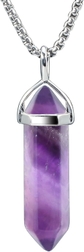 10) Amethyst