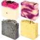 4 Soap Bar Set